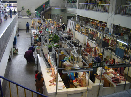 Mercado Central de Lima