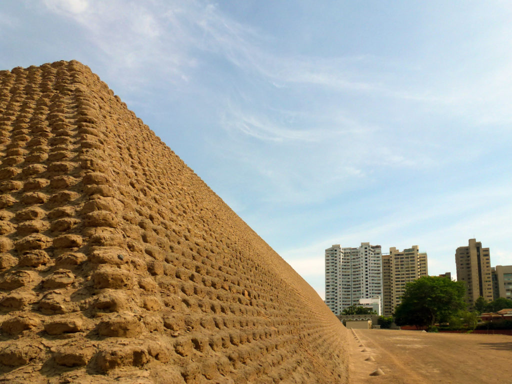 Huaca Huallamarca