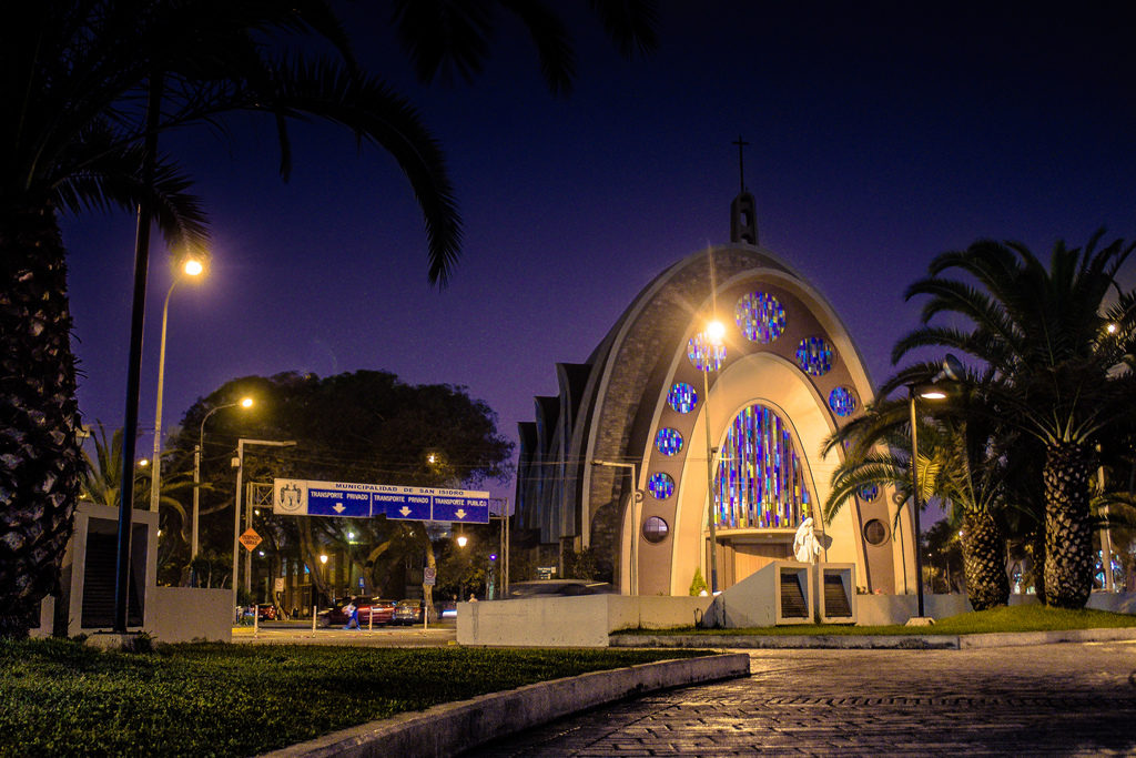 Santa Maria Reina Parish ShootPeru