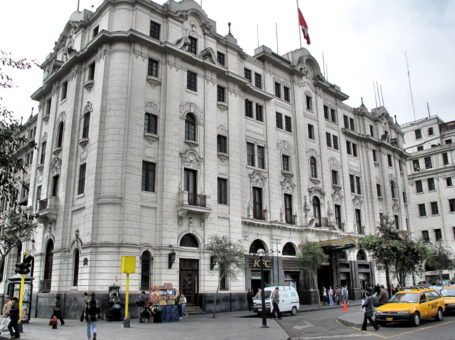 Gran Hotel Bolivar