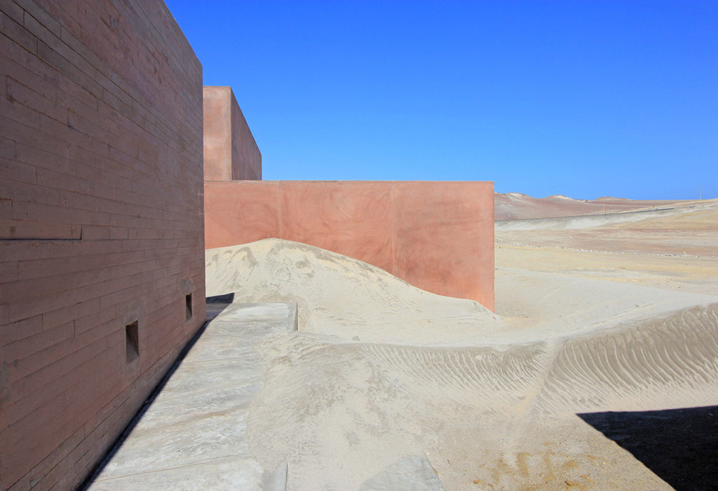 Museo de sitio de Paracas 3