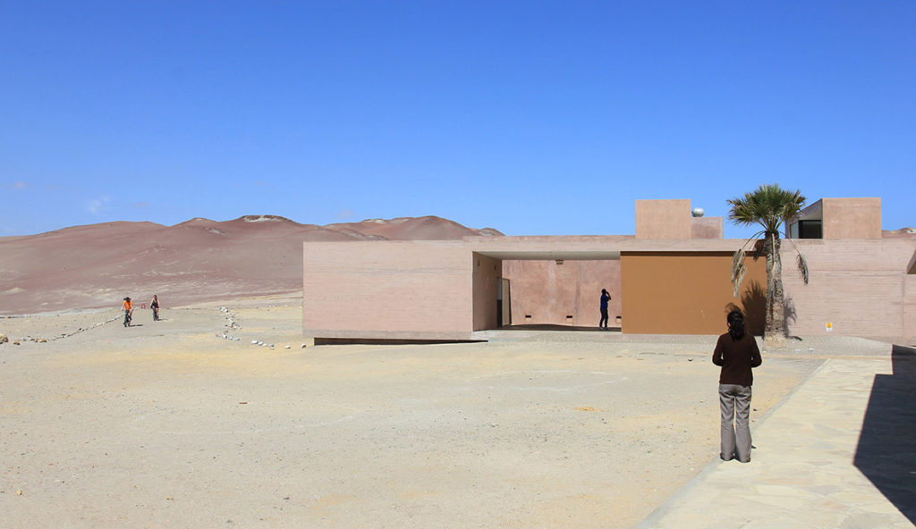 Museo de sitio de Paracas 4