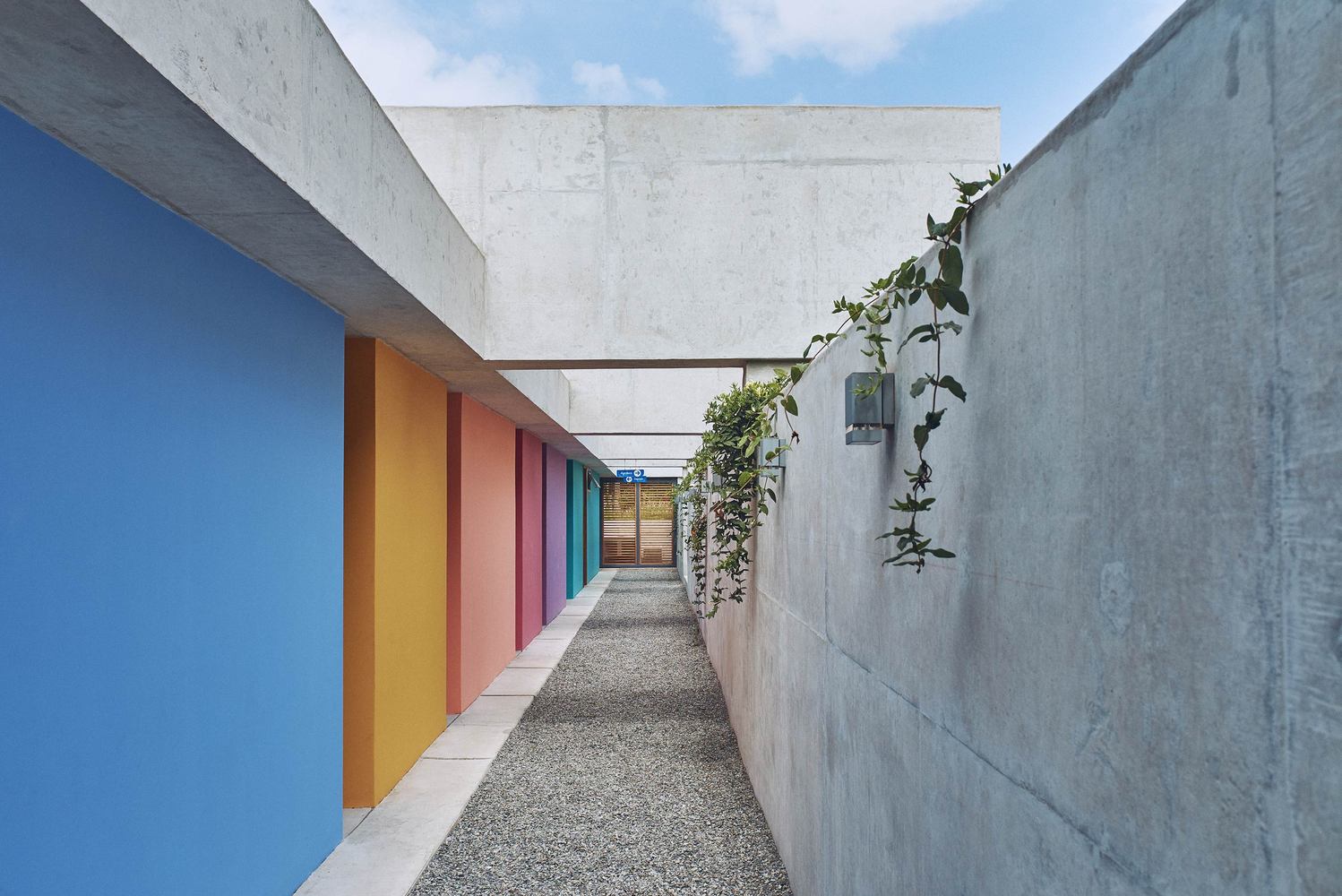 Plaza Cultural La Molina Norte