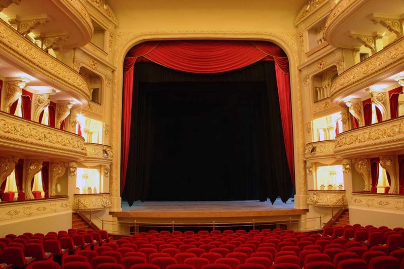 Teatro municipal de Lima 2
