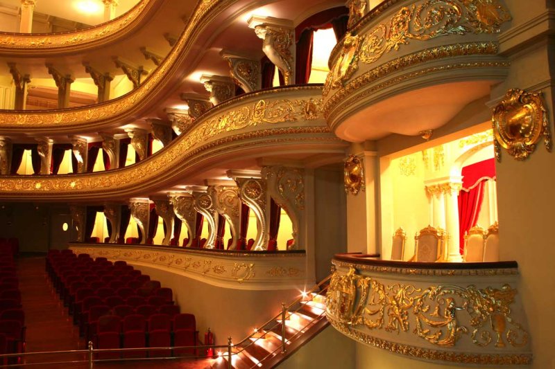 Teatro municipal de Lima 7