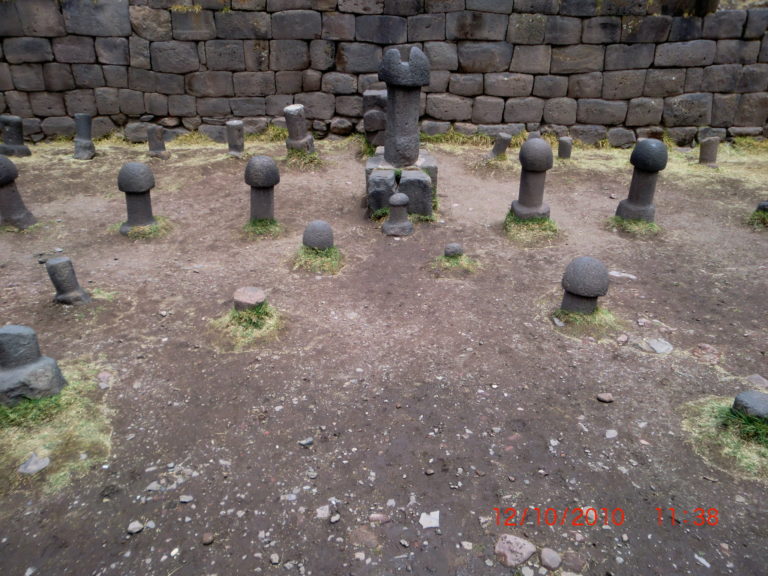 Fertility Temple, Chucuito