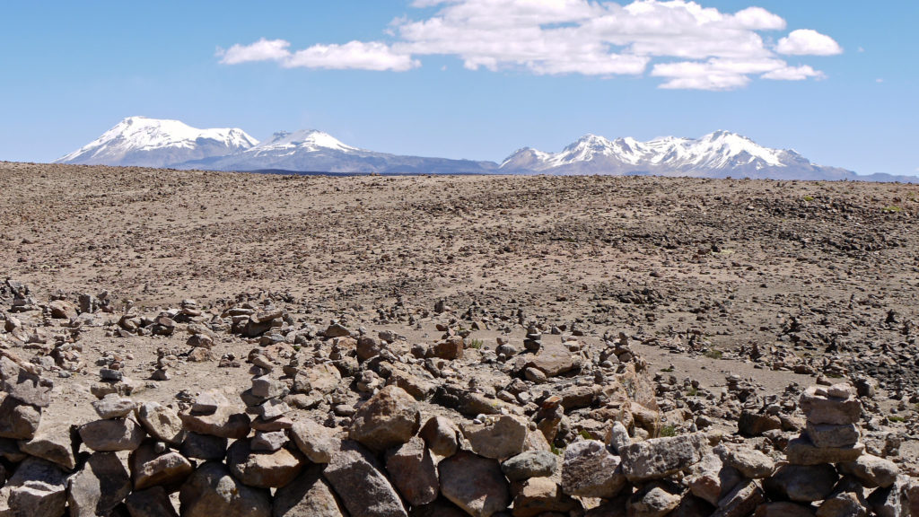 Los Volcanes Lookout Tower