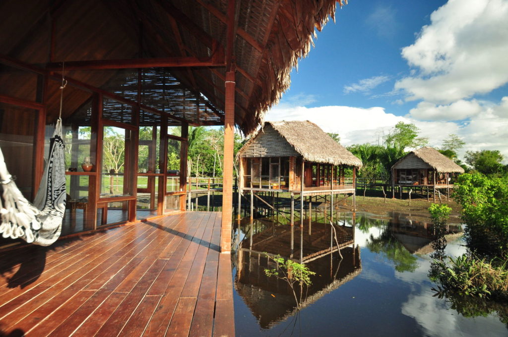 Ani nii shobo lodge