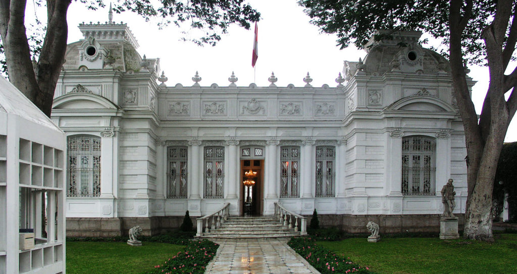 Pedro de Osma Museum