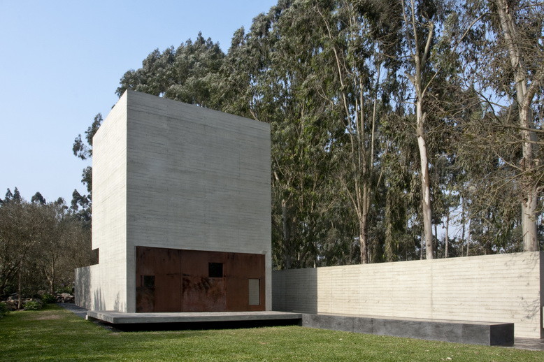 Capilla de la piedra