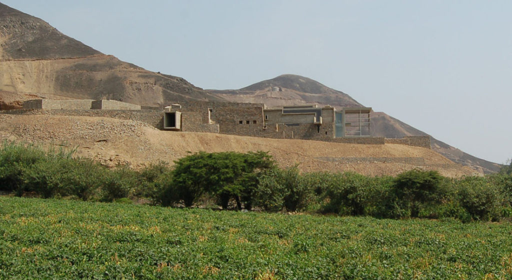 Casa Pachacamac