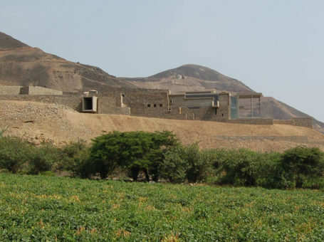 Pachacamac House