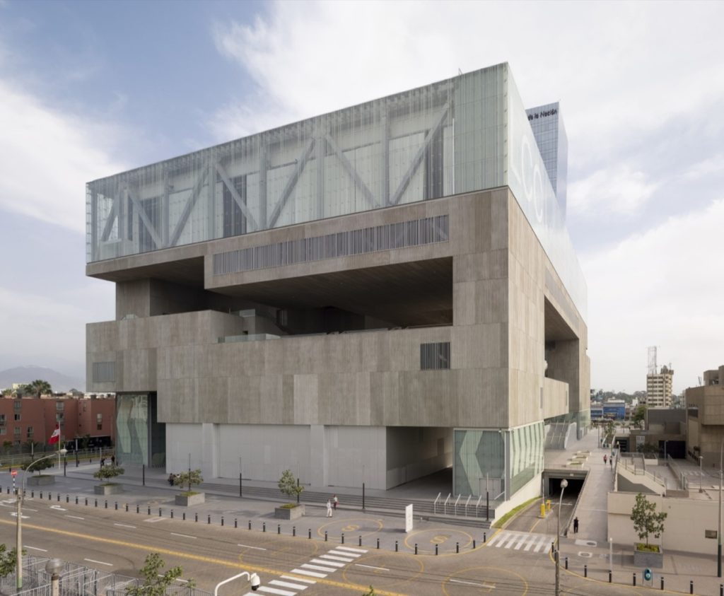 Centro de Convenciones de Lima 10