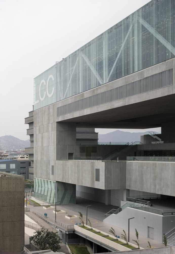 Centro de Convenciones de Lima 3