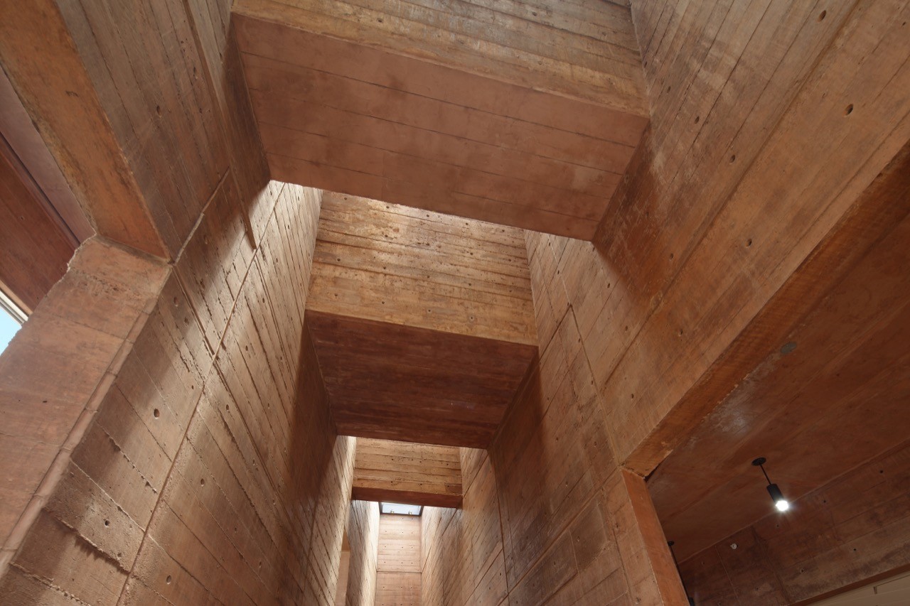 Library of the Academic Innovation Complex