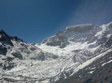 Carabaya Mountain Range