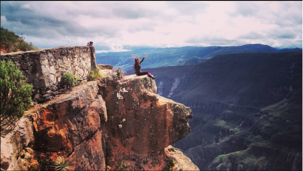 Huancas Lookout Tower