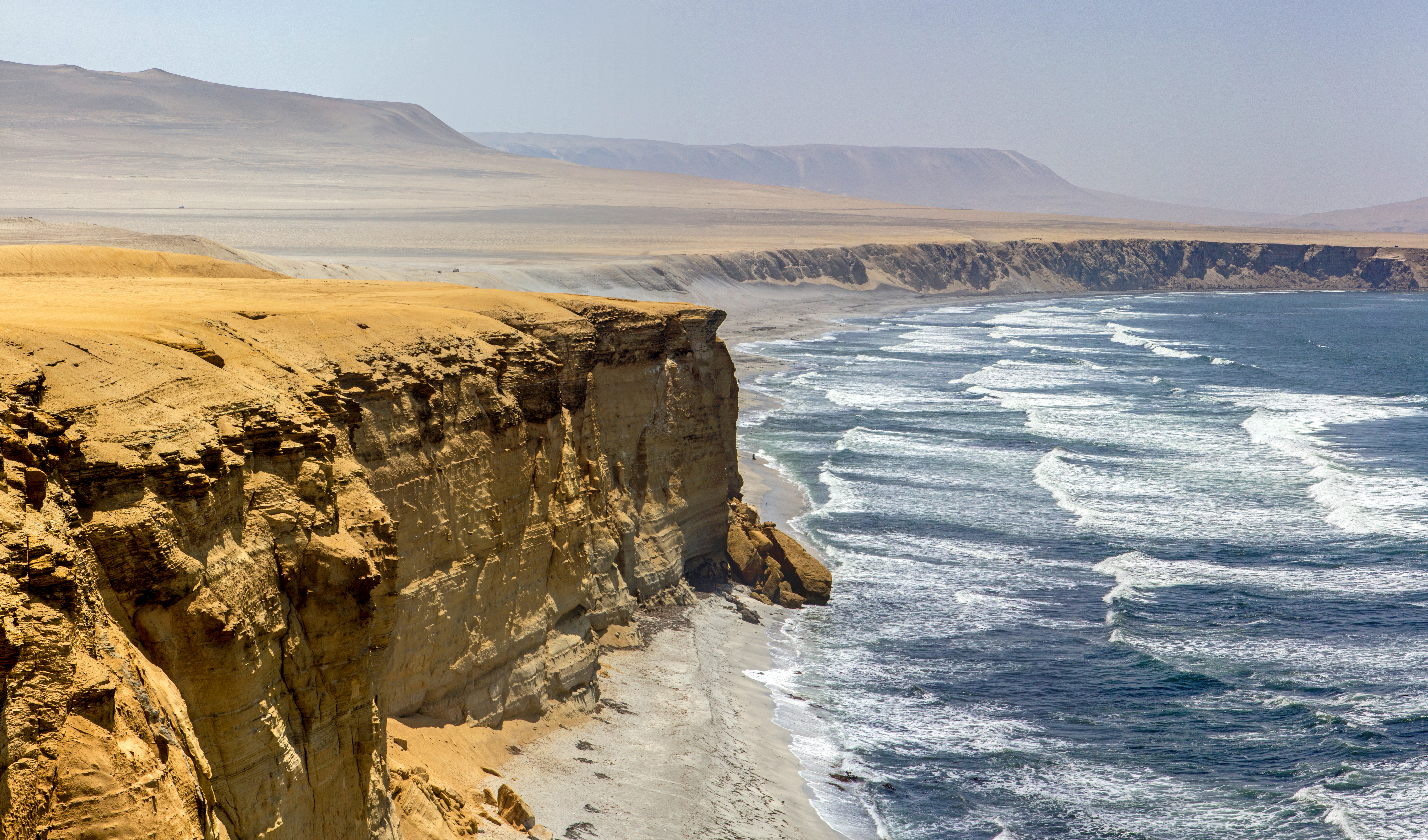 Paracas Bay