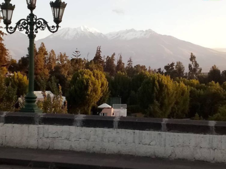 Puente Grau, Arequipa