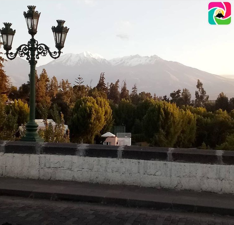 Puente Grau, Arequipa