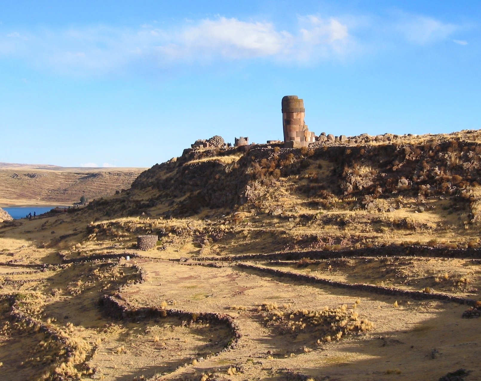 Sillustani