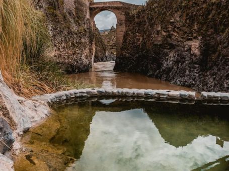 Thermal Baths of Chacapi