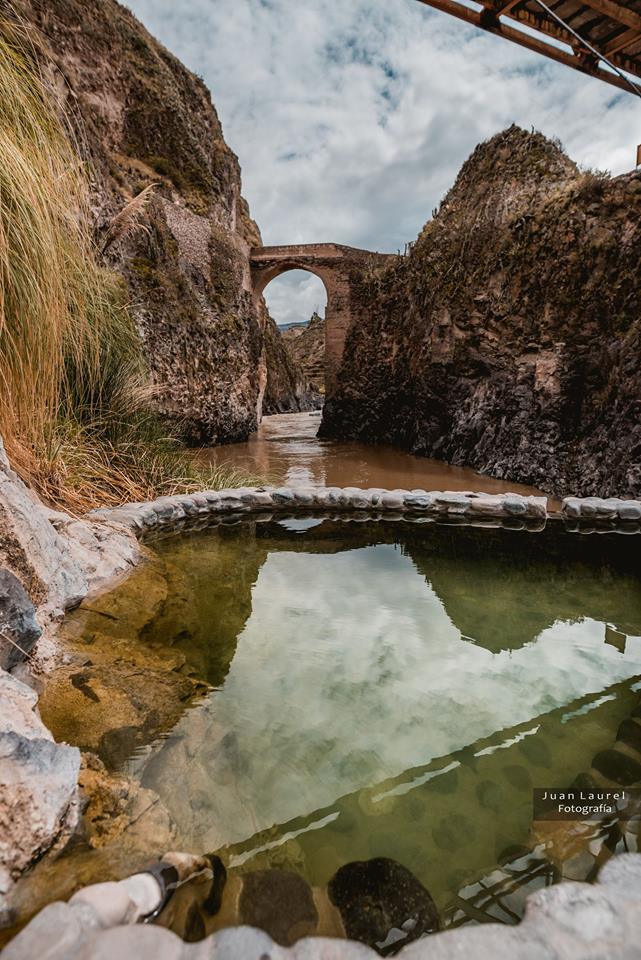 Thermal Baths of Chacapi