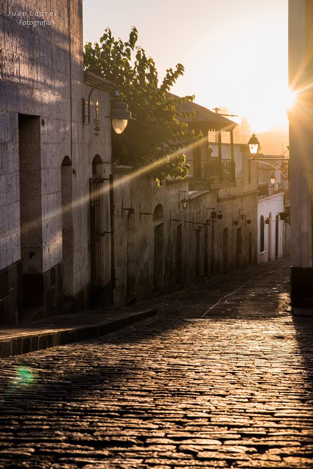 Neighborhood of San Lazaro