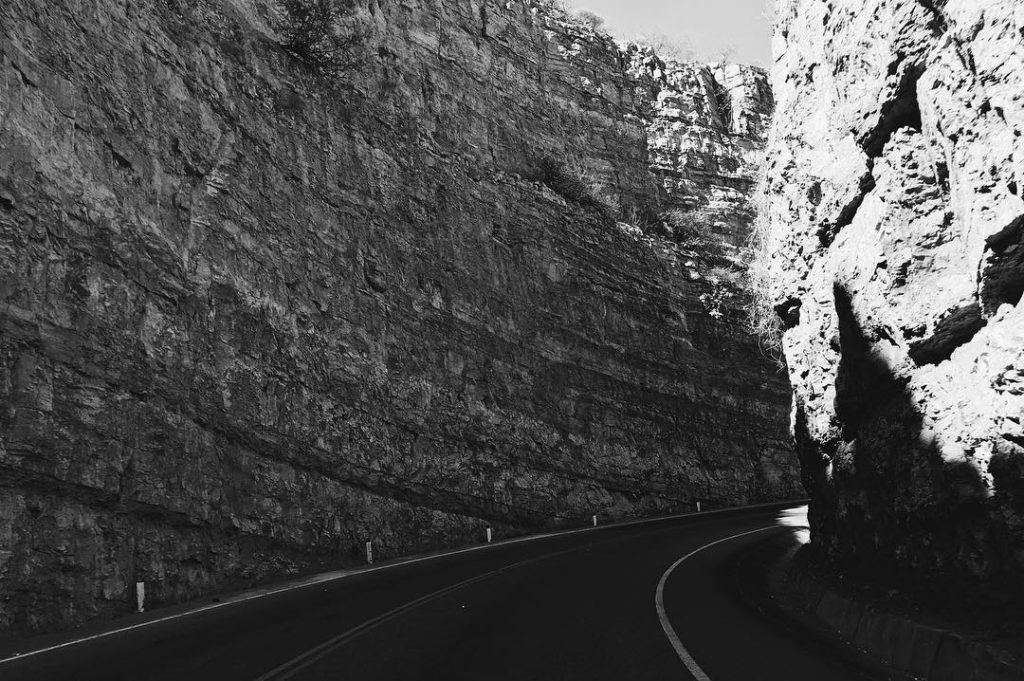 Jaen Chachapoyas Road