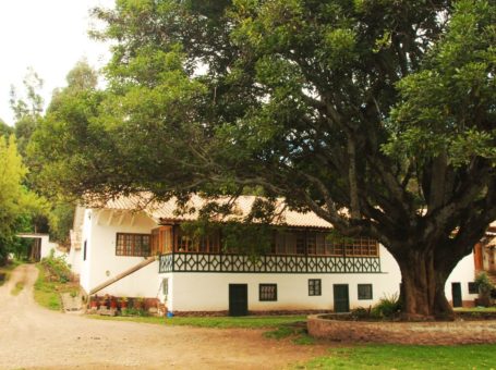 Hacienda Huayoccari