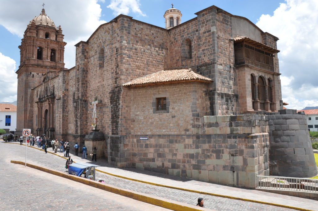 iglesia santo domingo 1