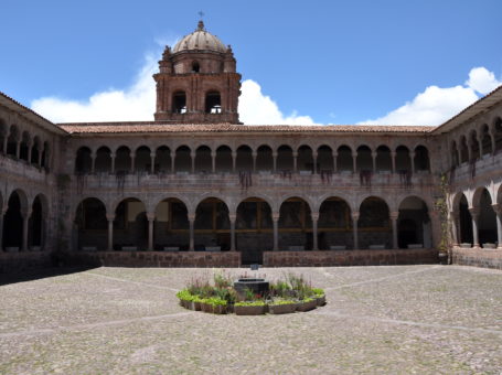 Santo Domingo Church