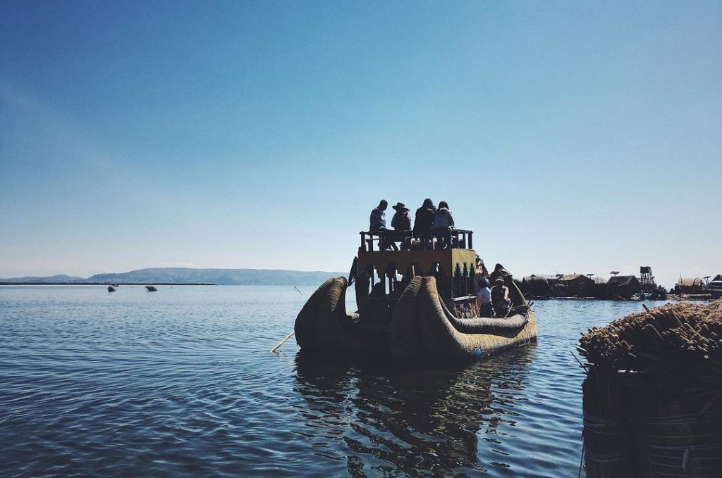 isla de los uros