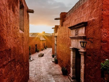 Santa Catalina Monastery