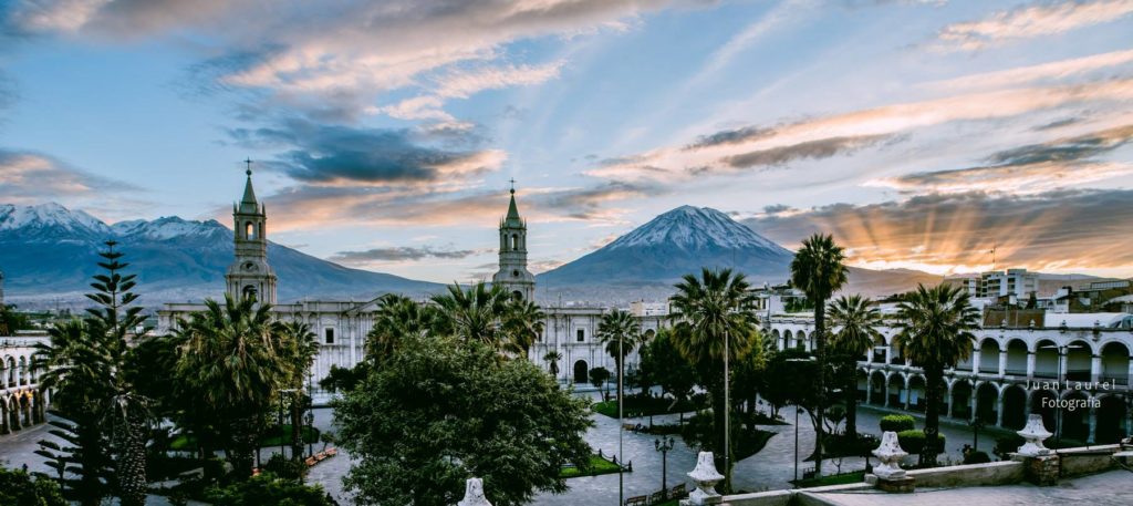 plaza de armas 2