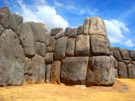 Sacsayhuaman