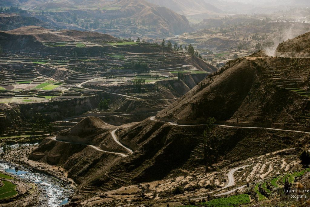 valle del colca JUAN LAUREL