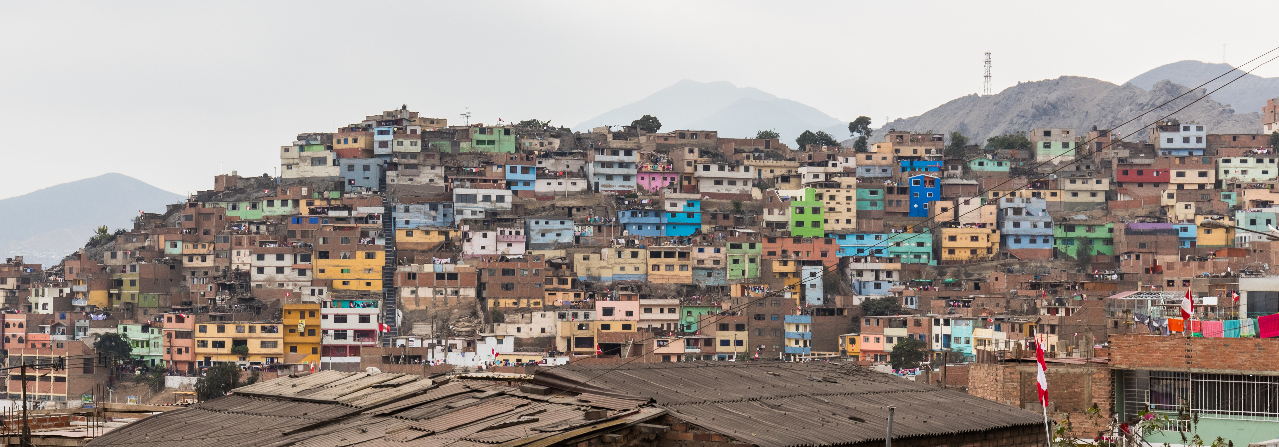 San Cristobal Mountain