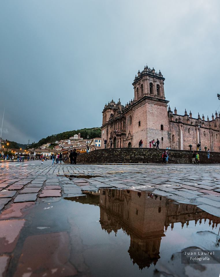 PLAZA DE ARMAS 2